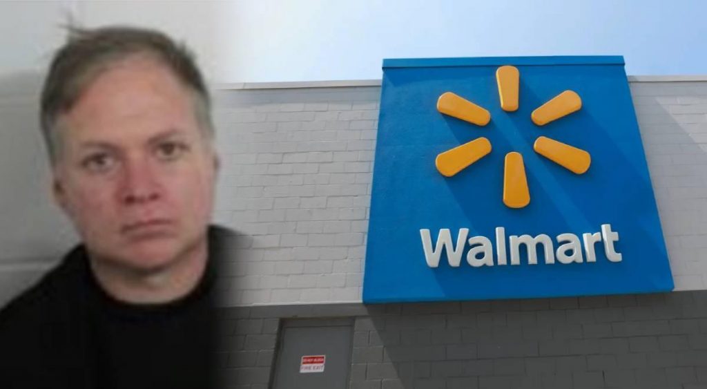 BUENAS NOTICIAS en Walmart de West Rome: hombre de Trion es arrestado por planificado FRAUDE DE REEMBOLSOS, ¿cómo lo hacía?