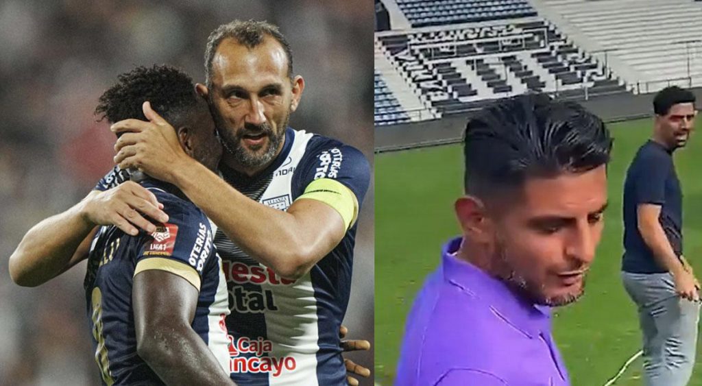 Carlos Zambrano sorprende con polémica respuesta cuando le preguntaron por Barcos: «Muy…»