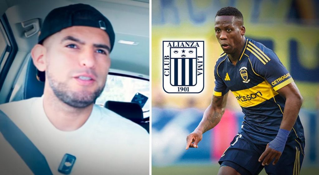 Zambrano confesó fuerte diálogo con Advíncula para fichar por Alianza Lima: «Es hincha…»