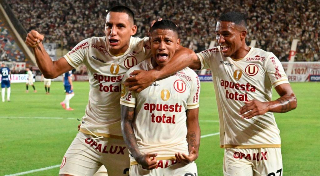 Universitario avanza para firmar a destacado atacante pretendido en Colombia: «Detalles»