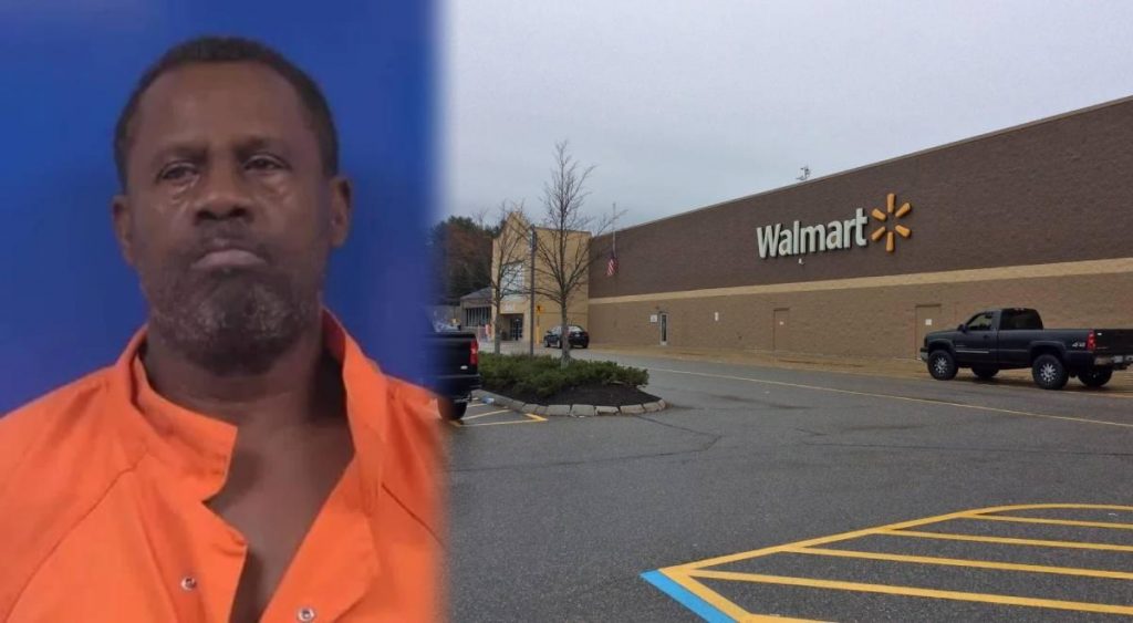 Alarmante ROBO en Walmart de Dunkirk: arrestan a hombre acusado de delitos menores y le imponen una FIANZA de 2,500 dólares