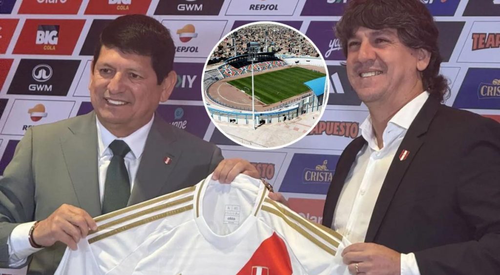 Jean Ferrari habló sobre Puno y Cusco como sedes de Perú para las Eliminatorias: «Hay….»