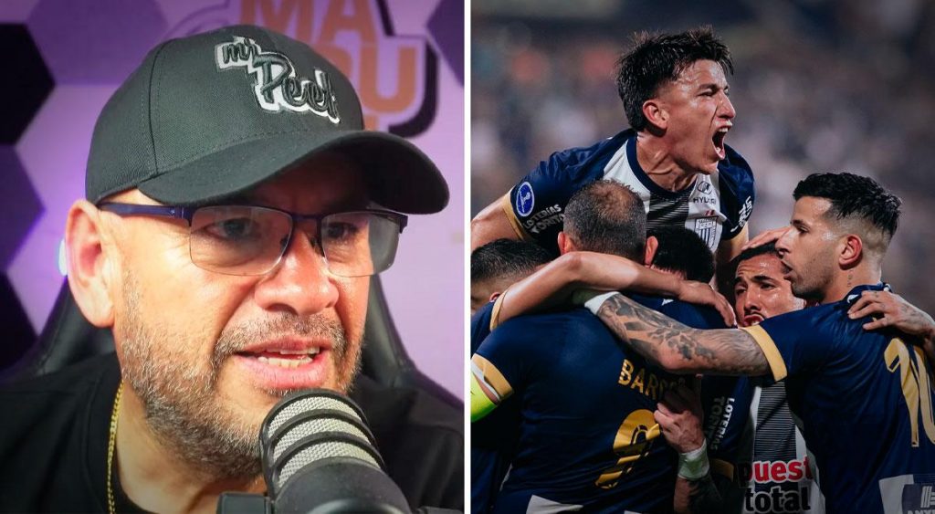 Mr. Peet se rindió en elogios ante volante que jugará con Alianza Lima todo el 2026: «Especial»