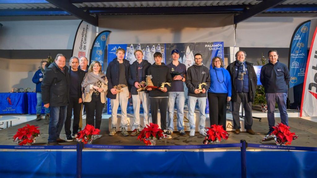 Tres victorias españolas destacan en la 49ª edición de la Christmas Race