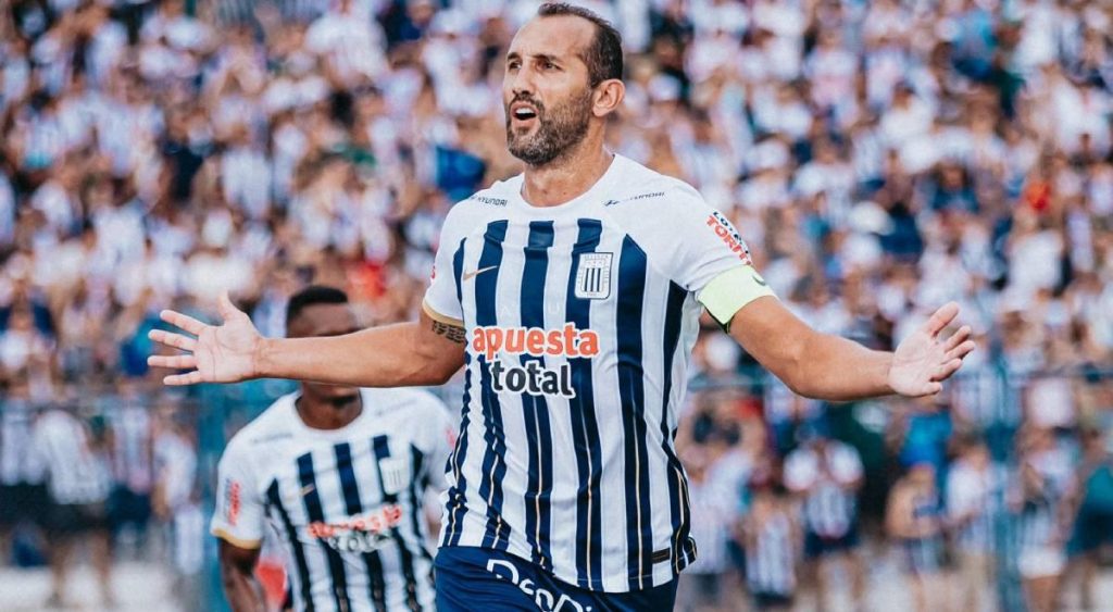 ¡Contén las lágrimas! Hernán Barcos y sus 5 mejores goles con camiseta de Alianza Lima