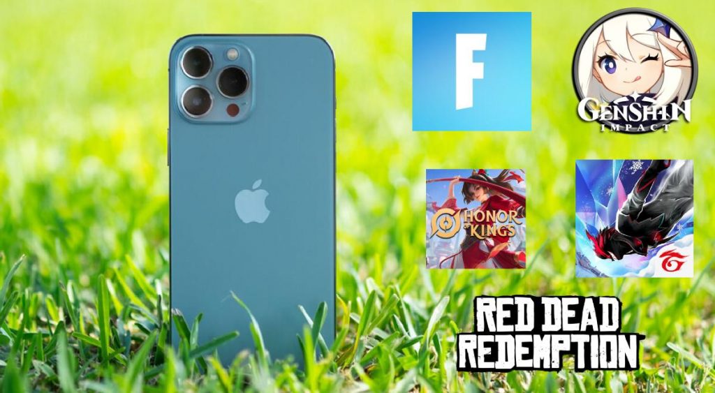 No es GAMER, pero este iPhone de 2021 tiene alto rendimiento, 512GB, batería duradera y solo cuesta $ 500