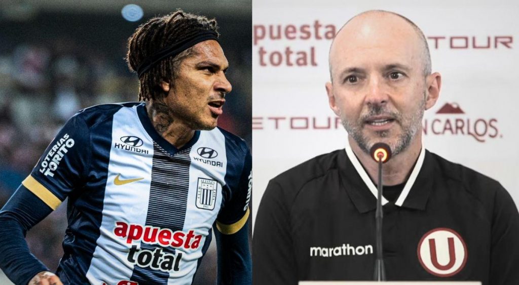 Rabanal dio rotundo comentario sobre la rivalidad de Universitario ante Alianza: «Tienes…»