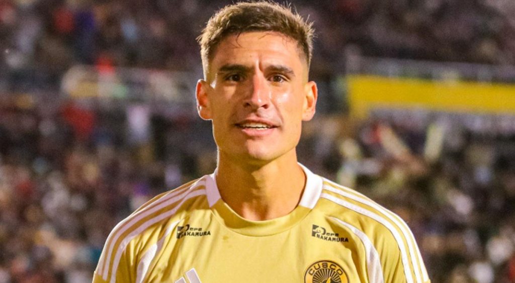 Facundo Callejo rompe su silencio y reveló si será el gran fichaje de Cristal: «Me han llamado…»