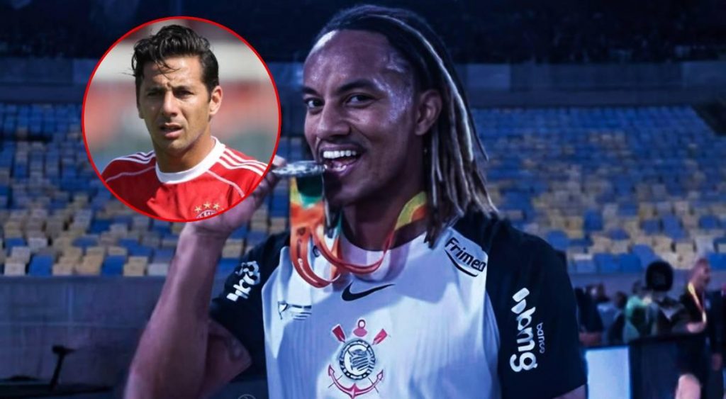 André Carrillo ‘amenaza’ a Claudio Pizarro con quitarle importante logro: «Así se ubica»