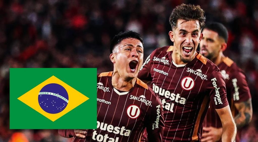 Futbolista brasileño que suena para fichar por Universitario reveló su futuro: «Salir campeón»