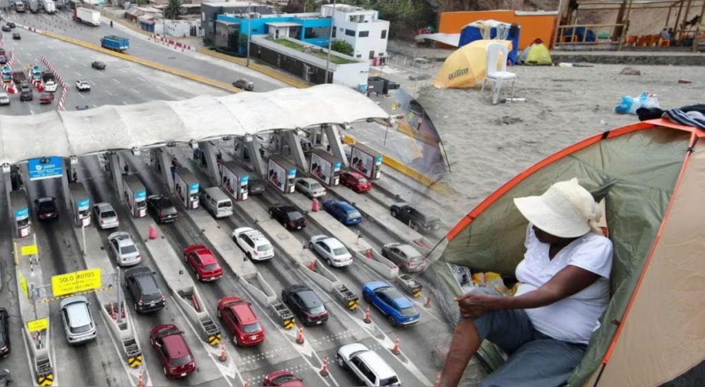Municipalidad de Lima anuncia cobro de peaje en la Panamericana Sur: ¿El pago inicia en fiestas de fin de año?