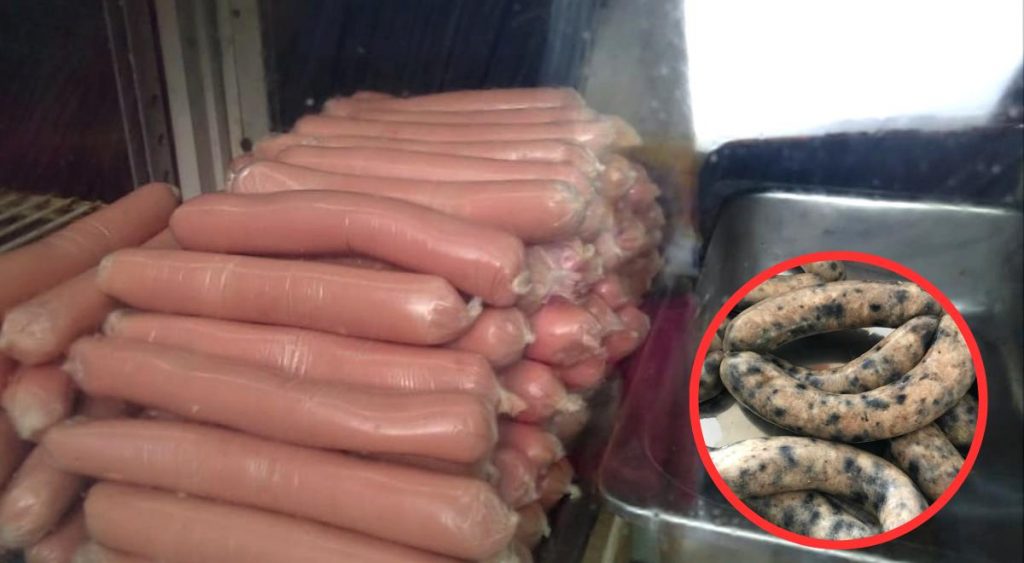 ALERTA consumidores: RETIRAN de urgencia salchichas listas para comer en EE. UU. por riesgo de fragmentos de metal en estos tres estados
