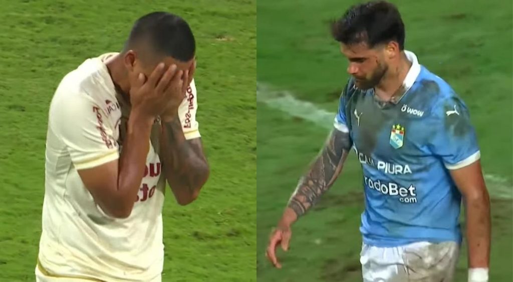 Liga 1: Los 5 bloopers más insólitos que se dieron en esta temporada – VIDEO
