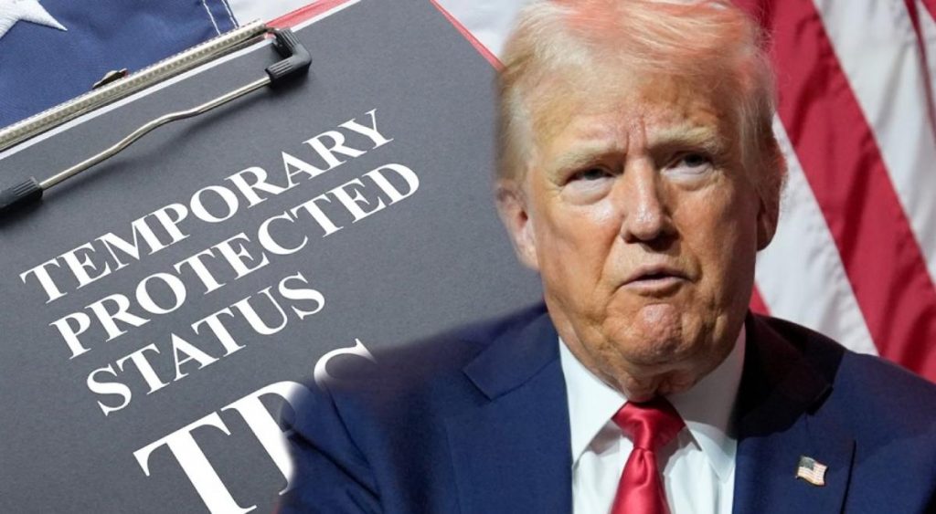 Denuncia pone contra las cuerdas a Donald Trump para revertir la eliminación del TPS para estos inmigrantes