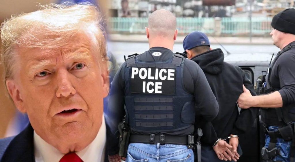 ALERTA, inmigrantes: Donald Trump planea detener a 80,000 extranjeros en almacenes industriales