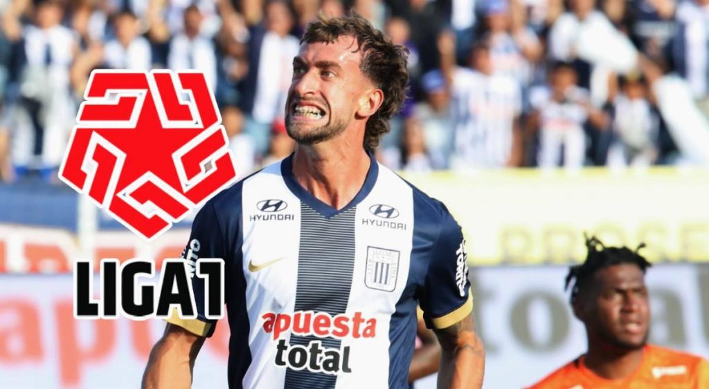 Tiene contrato con Alianza Lima por todo el 2026, pero ahora jugará en club recién ascendido