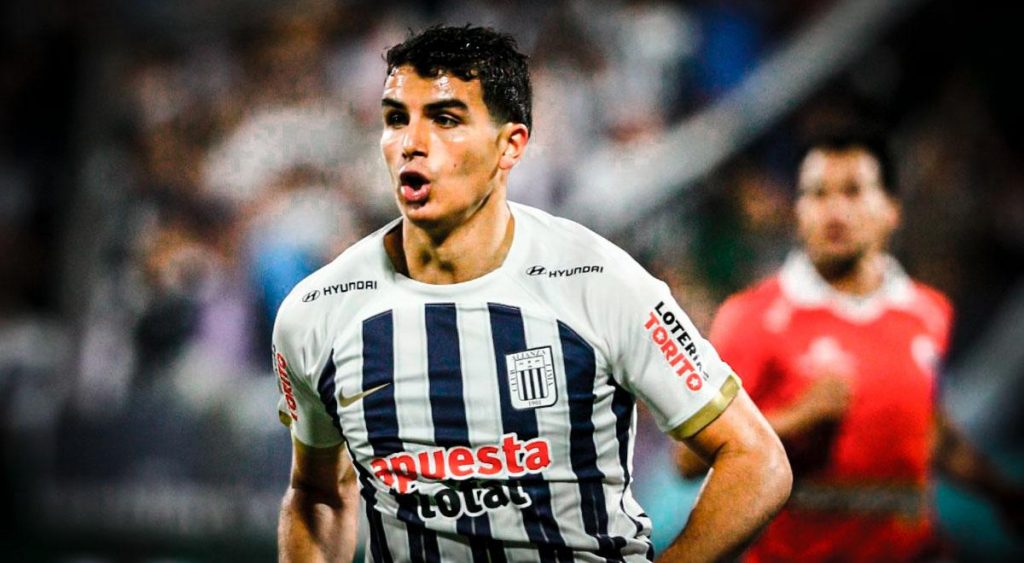 ¡Sorpresa! Alianza Lima confirma salida de Matías Succar y revelan su nuevo club: «Crecimiento»