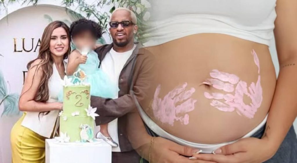 Darinka Ramírez sorprende al anunciar su segundo embarazo con tiernas fotos: «Estamos emocionados»