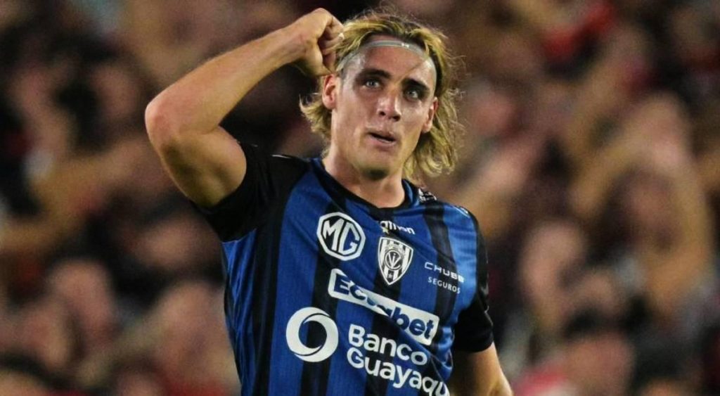 ¿Llega a Universitario? Independiente del Valle negocia salida de su figura: «Claudio Spinelli…»