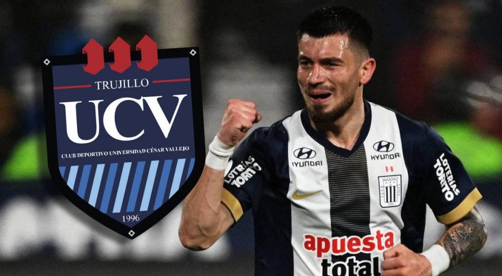 César Vallejo remece el mercado de pases y se refuerza con jugador de Alianza Lima: «Préstamo»