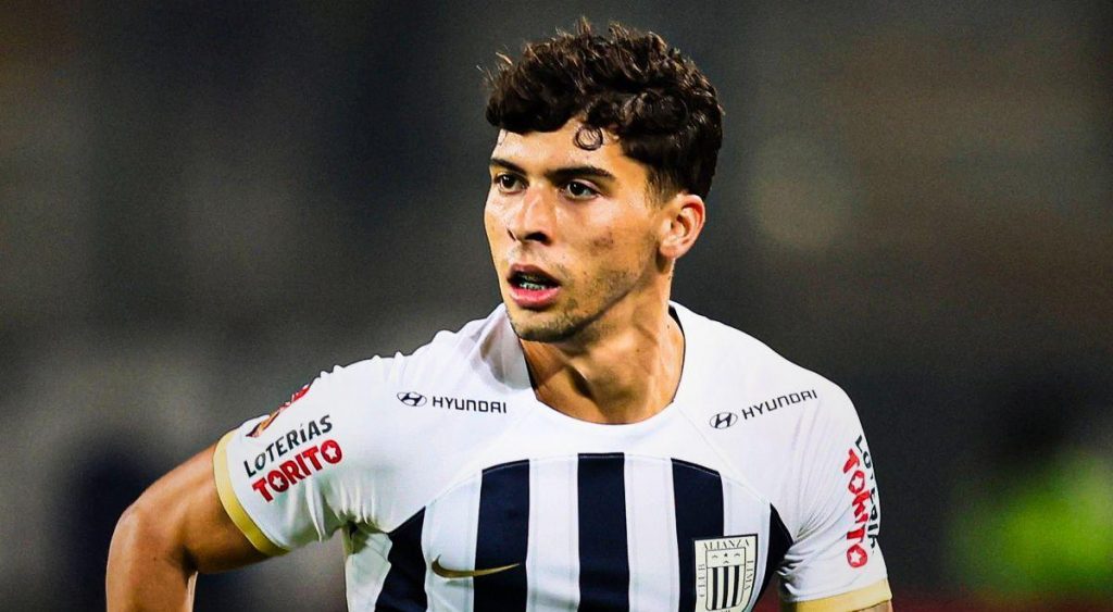 Franco Zanelatto sacude el mercado y es presentado por rival de Alianza Lima: «Bienvenido»