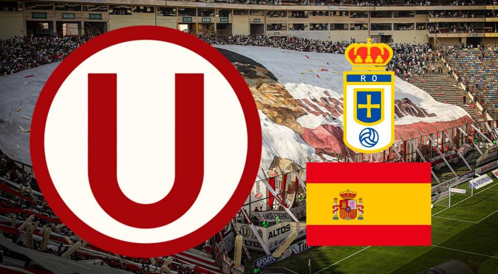 Ex Real Oviedo de España expresó su emoción por firmar con Universitario: «Nos vemos pronto»