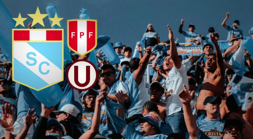 Sporting Cristal va con todo por figura de Universitario y la selección peruana: «Ã“rbita»