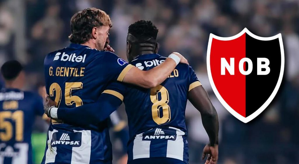 Confirmado: Ex Newell’s de casi medio millón llegará a Alianza Lima para unirse a la pretemporada