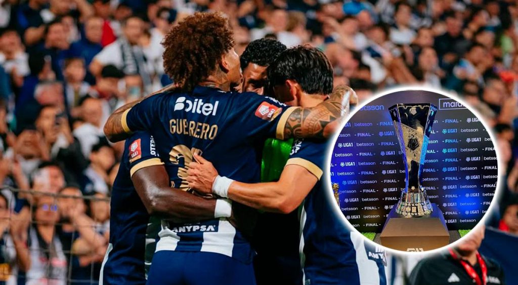 Alianza Lima remece el mercado y hace oficial la firma de arquero campeón de Liga 1: «Creciendo»