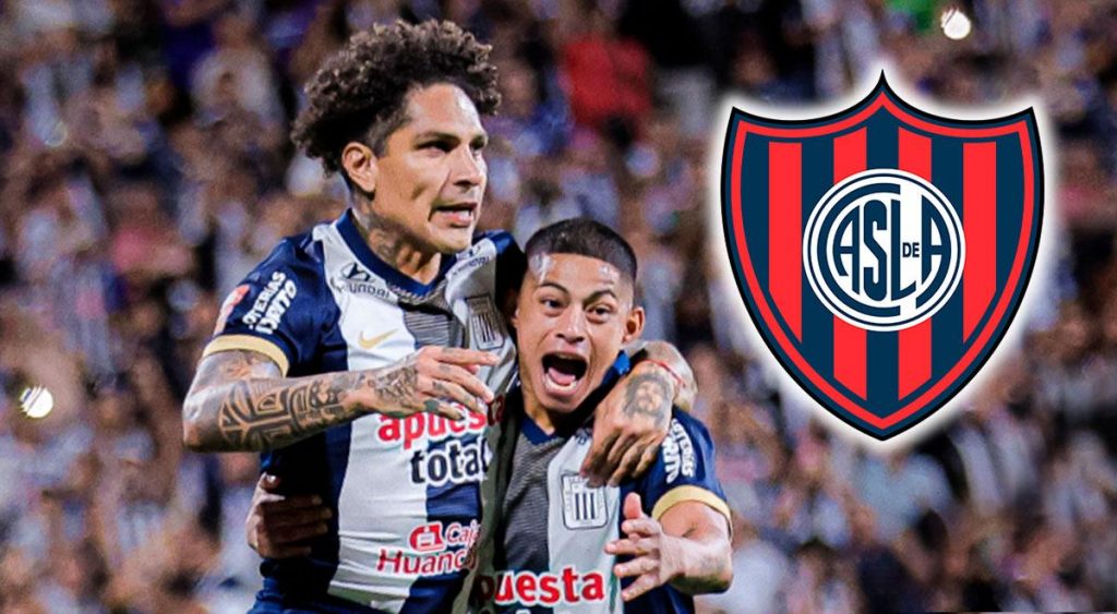 Exjugador de San Lorenzo llegará al Perú para firmar contrato con Alianza Lima: «El lunes…»