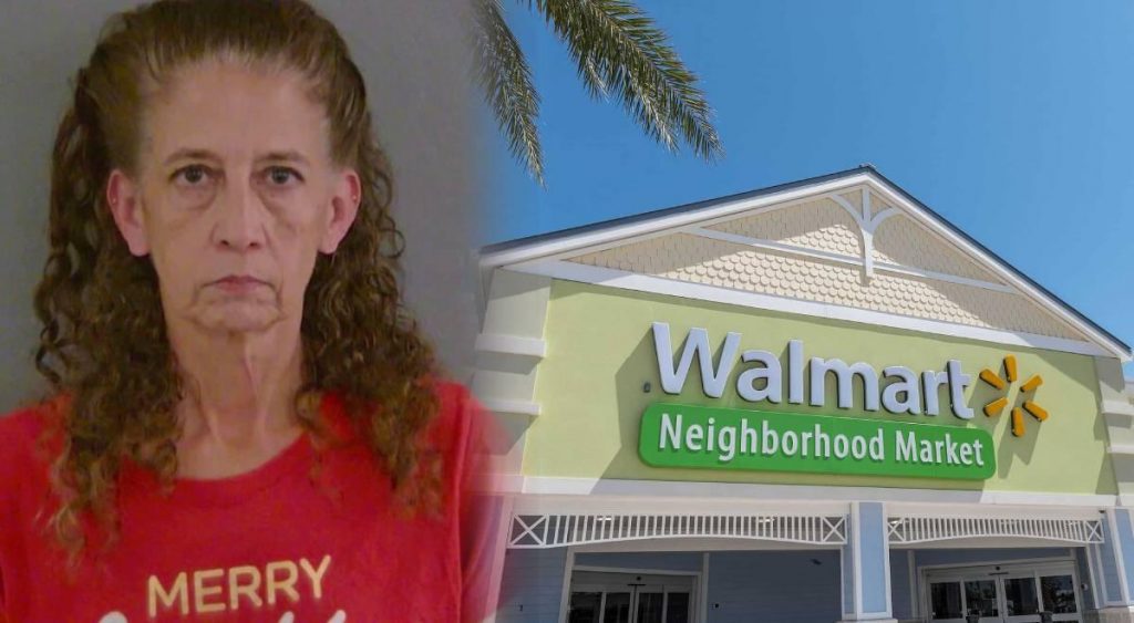 ALERTA por empleada de Walmart en The Villages: reportan su arresto en la tienda por un DELITO GRAVE de robo