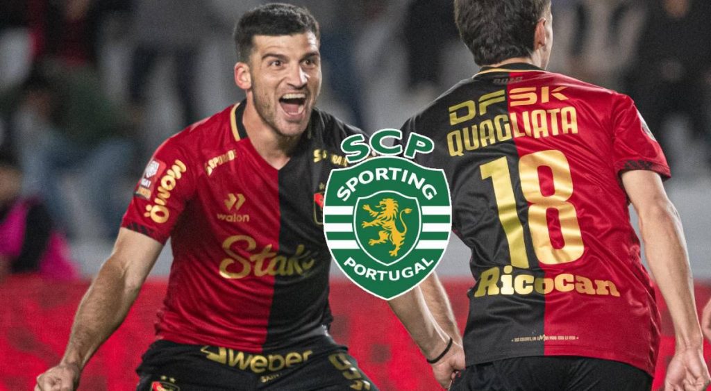 Melgar rompe el mercado con futbolista de selección que jugó en el Sporting de Lisboa