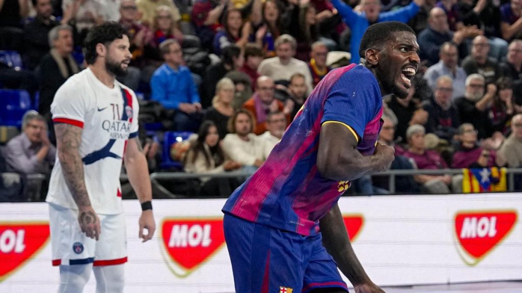 Giro en el ‘caso Dika Mem’: no es seguro que el capitán del Barça se vaya al Füchse Berlín