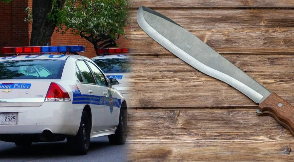 ALERTA con inmigrante ilegal: extranjero CORTA EL PULGAR de un hombre con un machete durante una reunión navideña en Georgia
