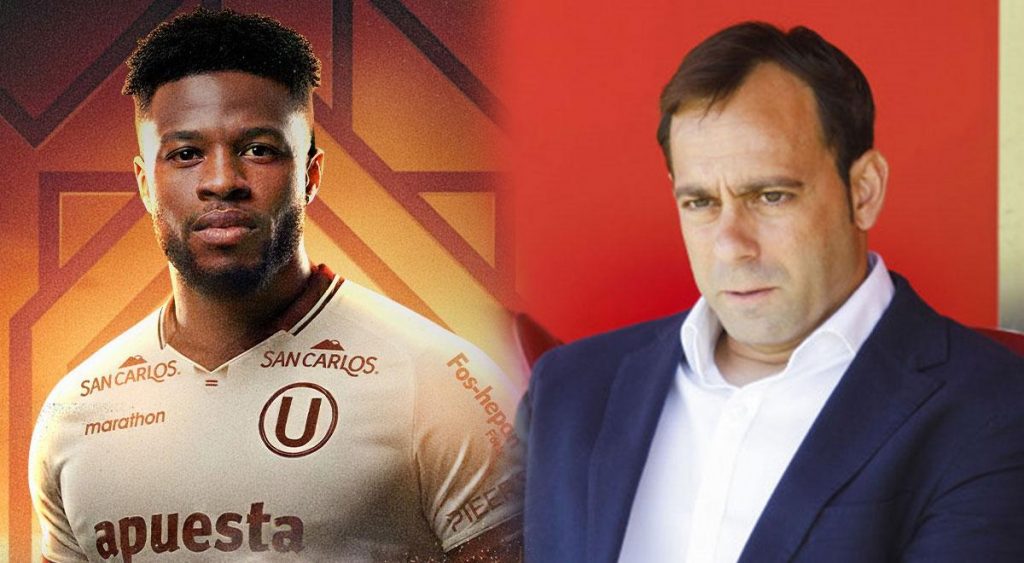 Ex DT de Sekou Gassama da firme calificativo del nuevo delantero de la ‘U’: «Si tiene suerte…»
