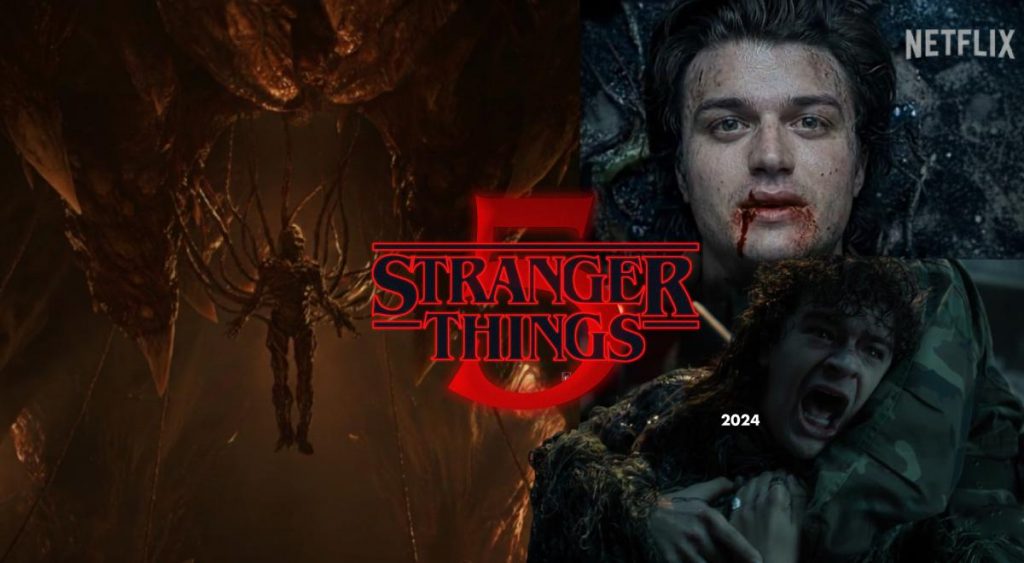 Stranger Things, capÃtulo final: nuevo tráiler muestra la batalla con Vecna y el trágico desenlace de un querido personaje