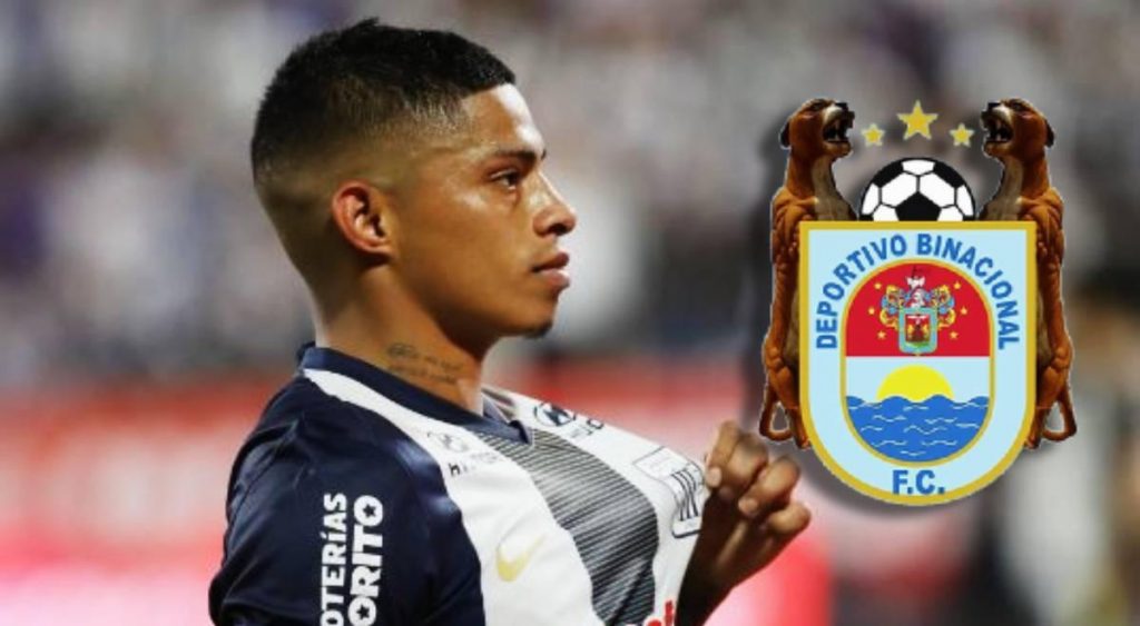 Ex Binacional se rindió en elogios ante Alianza Lima tras firmar contrato: «Es un privilegio»