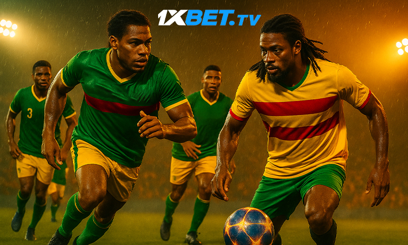 Cómo juegan Surinam y Bolivia, rivales de Bolivia en la fase de clasificación para el Mundial.