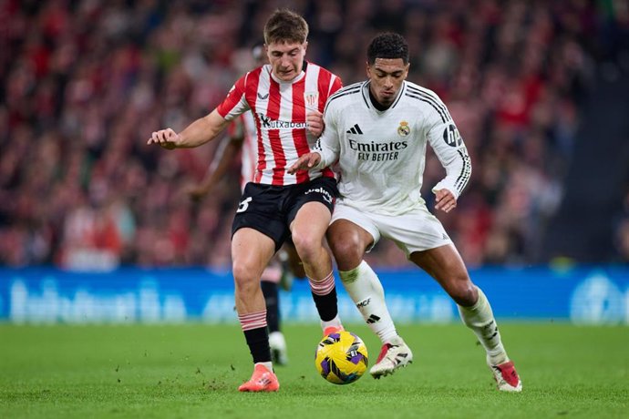 El Real Madrid necesita reaccionar en San Mamés