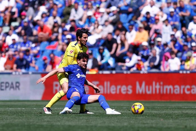 El lanzado Villarreal y el Getafe miden sus ambiciones y Alavés y Real buscan aire en el derbi
