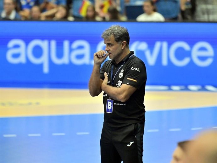 Ambros Martín: «Nos volvemos pero espero que el Mundial que hicimos nos sirva de experiencia»