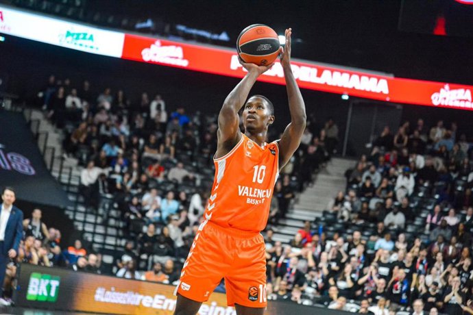 El Valencia recibe al Efes en la cresta de la ola