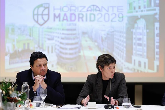 Elisa Aguilar: «Con el Eurobasket 2029 el baloncesto se igualará con los grandes eventos del deporte mundial»