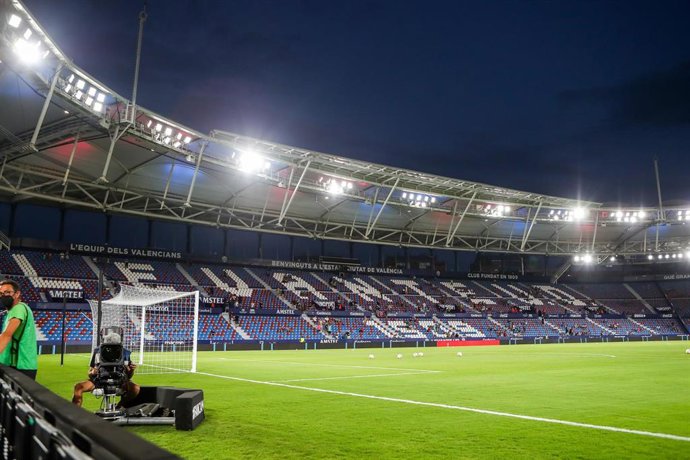 Aplazado el Levante-Villarreal por el riesgo de fuertes lluvias en Valencia