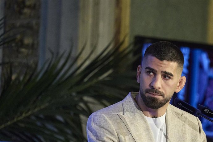 Ilia Topuria denuncia «presiones y amenazas» con difundir «acusaciones de malos tratos»