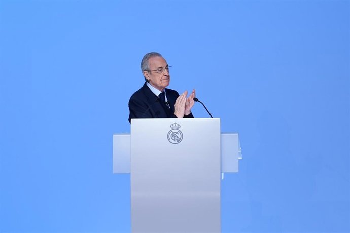 La AESAF ve «un grave perjuicio para la reputación de árbitros y del fútbol español» las acusaciones de Florentino Pérez