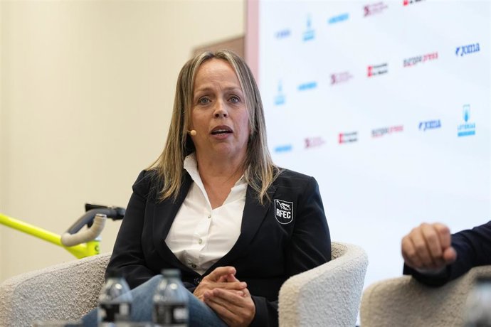 Gema Pascual: «Con 17 años no le puedes decir a una niña que tiene que ganar»