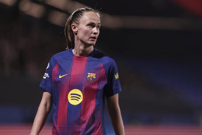 El Barça visita al París FC en busca del primer puesto de la Champions Femenina