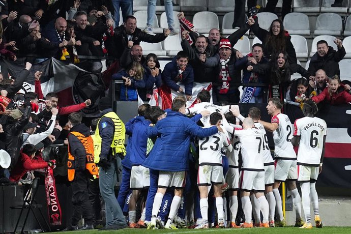 El Rayo se apoya en Vallecas para certificar el ‘top 8’ en la Conference