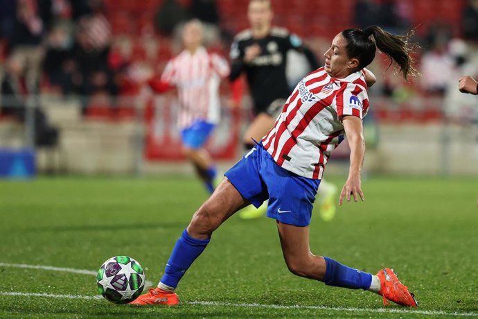 El Atlético de Madrid naufraga en Lyon ante el invicto Olympique